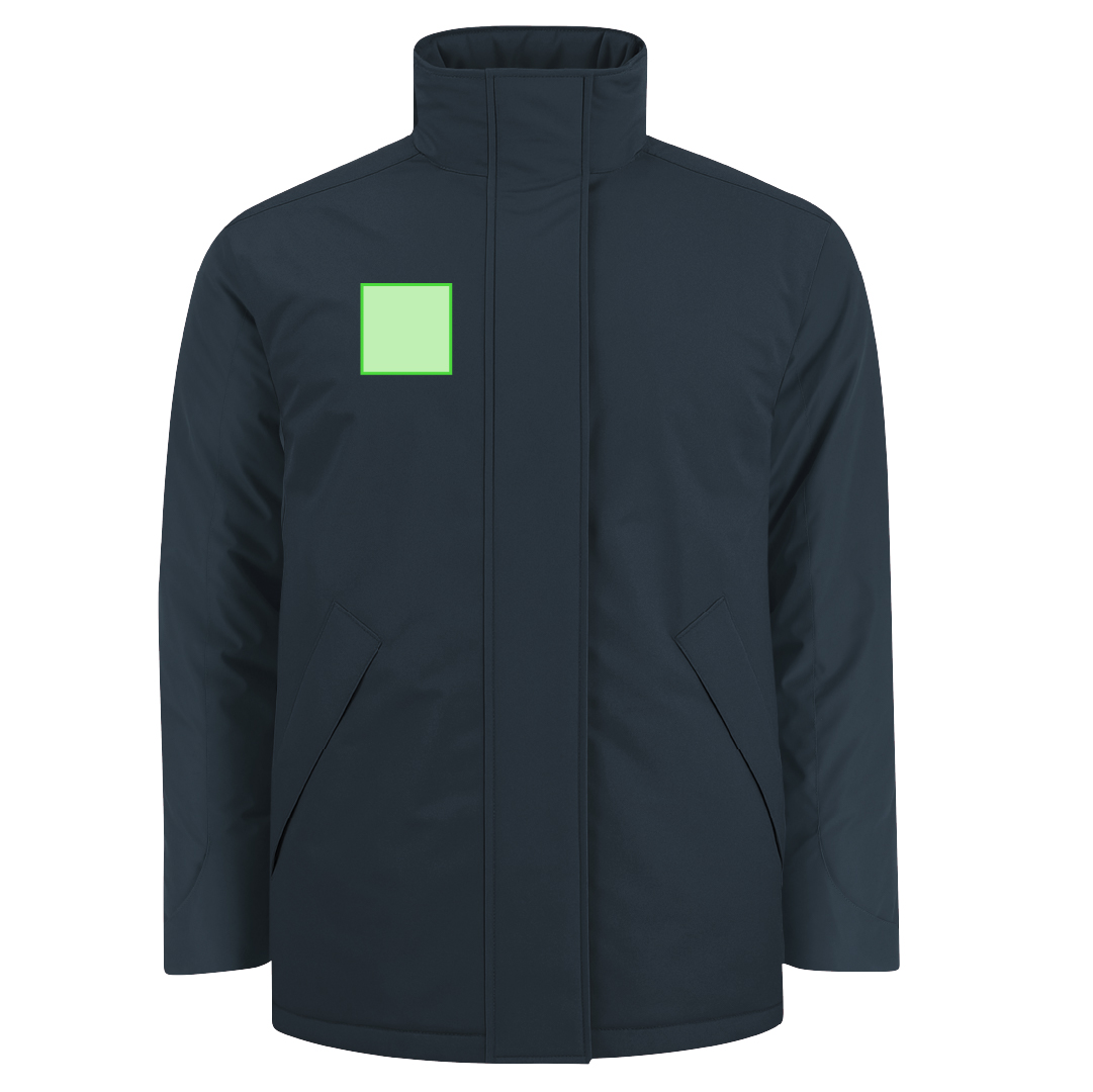 Parka Oceanía