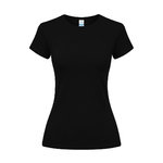 T-Shirt Mulher Cor Epika AMARELO