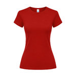 T-Shirt Mulher Cor Epika AMARELO