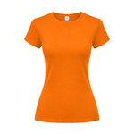 T-Shirt Mulher Cor Epika AMARELO