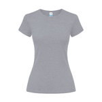 T-Shirt Mulher Cor Epika AMARELO