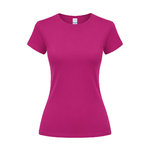 T-Shirt Mulher Cor Epika AMARELO