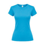 T-Shirt Mulher Cor Epika AMARELO