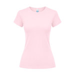 T-Shirt Mulher Cor Epika AMARELO