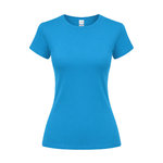 T-Shirt Mulher Cor Epika AMARELO