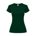 T-Shirt Mulher Cor Epika AMARELO