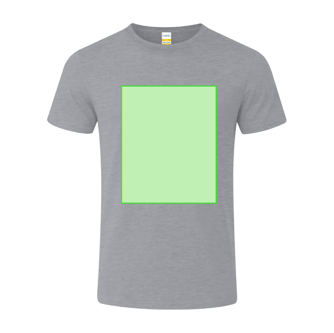 T-Shirt Criança Cor Epika