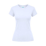 T-Shirt Mulher Branca Epika BRANCO