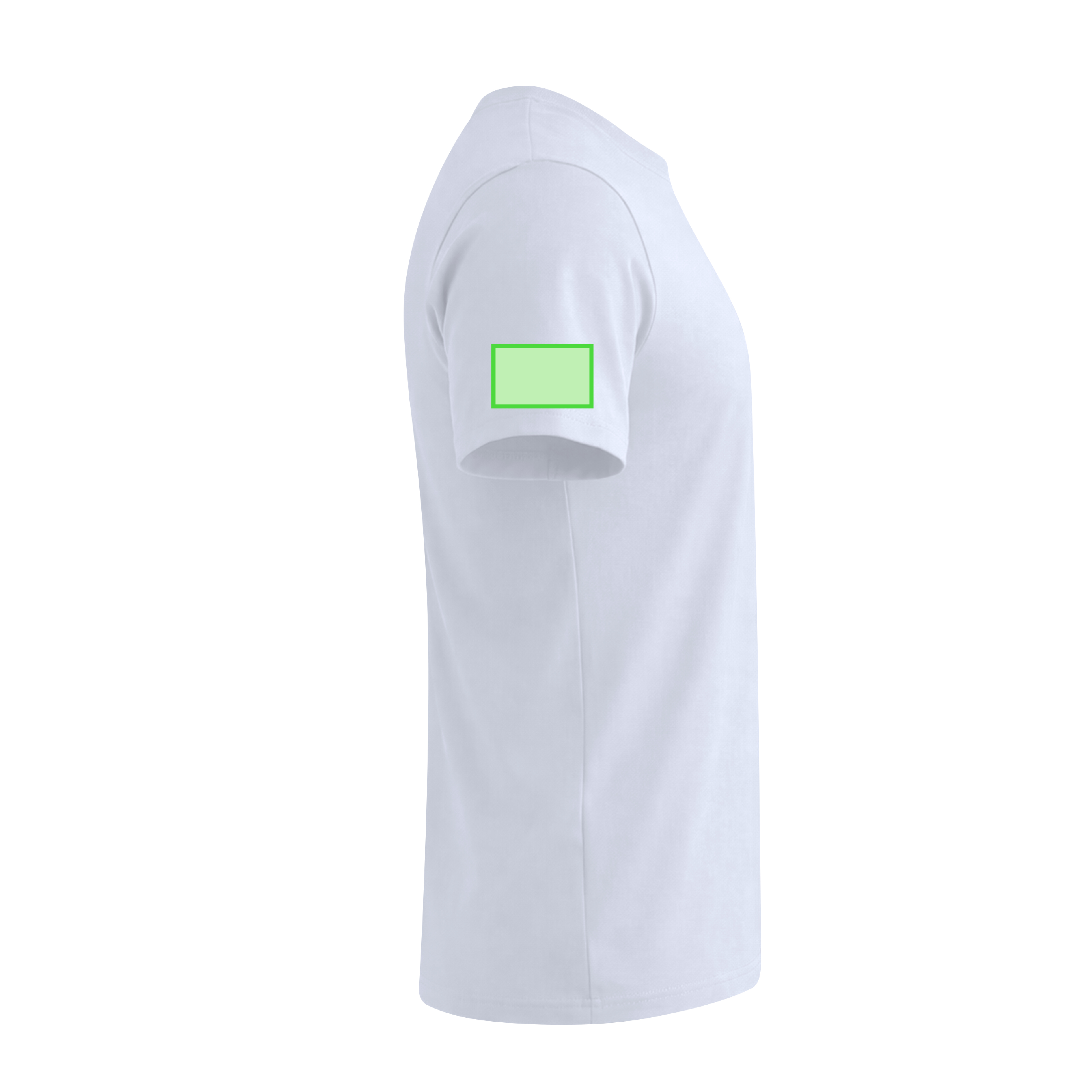 T-Shirt Criança Branca Epika