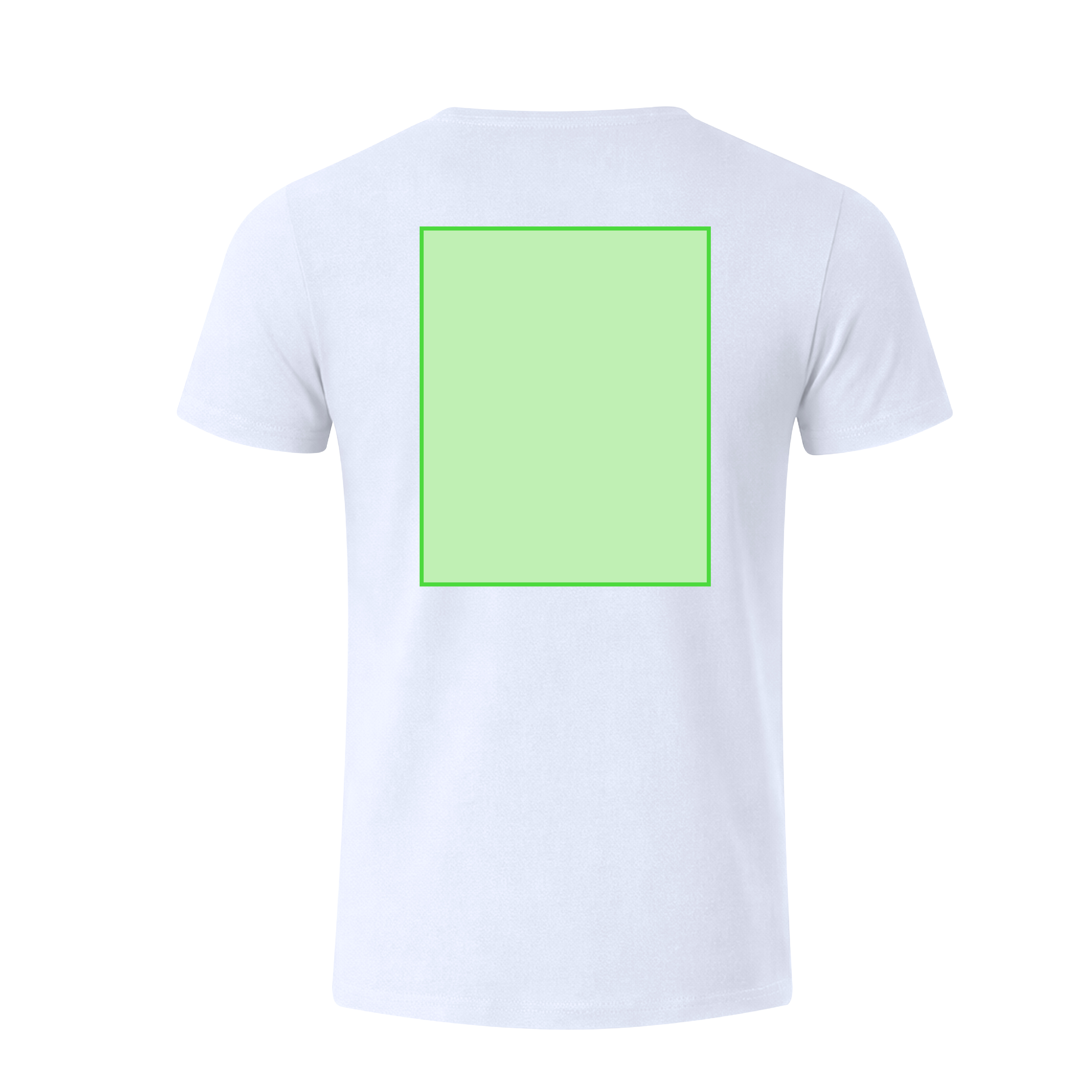 T-Shirt Criança Branca Epika