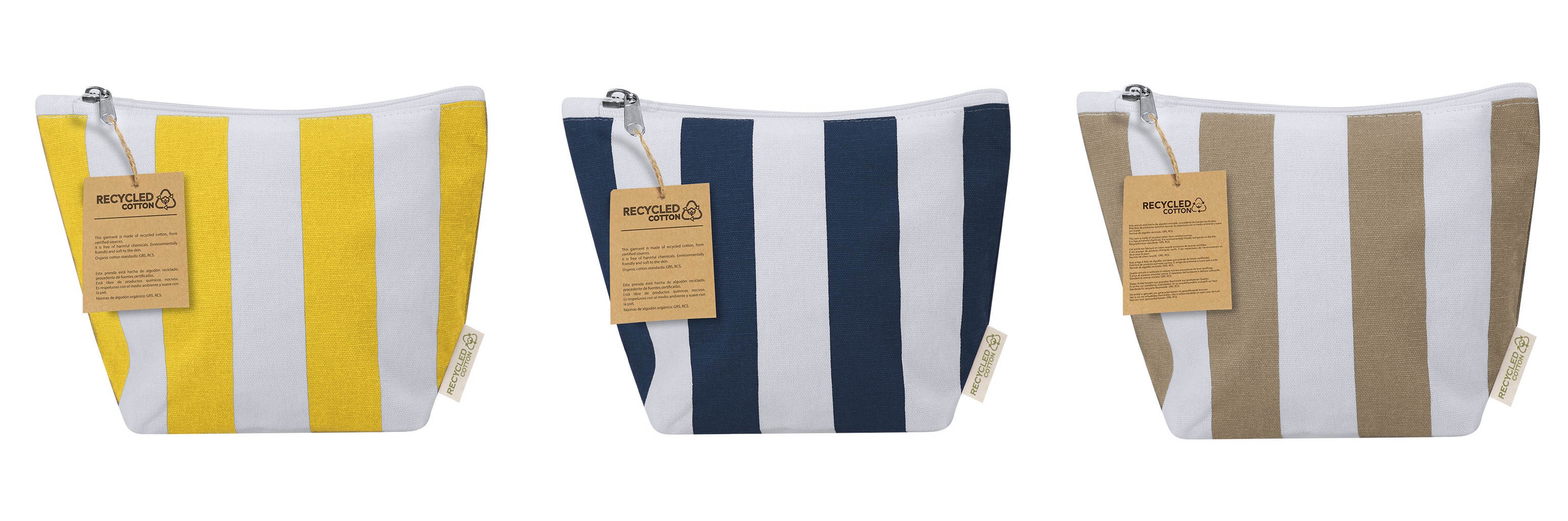 Nécessaire Goniax AMARELO