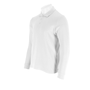 Polo Adulto Branco Charlot BRANCO